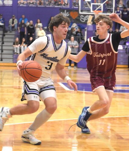 Heartland one away from state berth